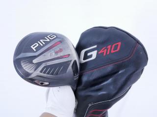 driver : ไดรเวอร์ Ping G410 SFT (ออกปี 2019) Loft 10.5 ก้าน Mitsubishi Diamana RF50 Flex S