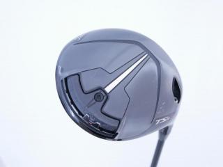 driver : ไดรเวอร์ Titleist TSR 3 (ออกปี 2022 Japan Spec.) Loft 10 (ปรับได้) ก้าน Mitsubishi TENSEI K BLUE 55 Flex S