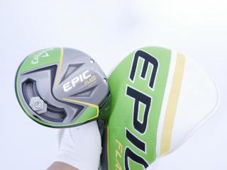 driver : ไดรเวอร์ Callaway Epic Flash Star (รุ่นปี 2019 Japan Spec.) Loft 10.5 ก้าน Fujikura Speeder Evolution Flex SR