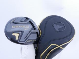 driver : ไดรเวอร์ Honma Beres Black (รุ่นปี 2023) Loft 10.5 ก้าน Honma ARMRQ MX Flex R