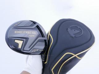 driver : ไดรเวอร์ Honma Beres Black (รุ่นปี 2023) Loft 10.5 ก้าน Honma ARMRQ MX Flex R2