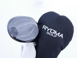 driver : ไดรเวอร์ Ryoma Maxima II Special Tuning (ออกปี 2022 หน้าเด้งเกินกฏ ไกลมากๆๆ) Loft 10.5 ก้าน Tour AD RM-2 Flex R