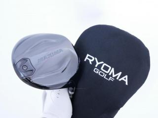 driver : ไดรเวอร์ Ryoma Maxima II Type D (ปี 2021) Loft 10.5 ก้าน Tour AD RM-2 Flex R