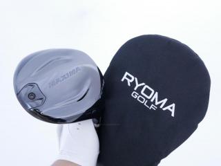 driver : ไดรเวอร์ Ryoma Maxima II Type D (ปี 2021) Loft 11.5 ก้าน Tour AD RM-2 Flex R2