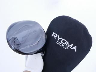 driver : ไดรเวอร์ Ryoma Maxima II Type V (ออกปี 2021) Loft 8.5 ก้าน Tour AD RM-2 Flex S