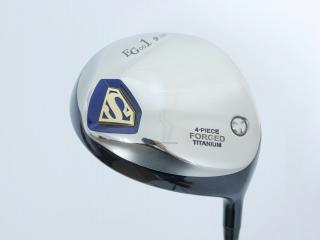 Driver : Superman : Superman EG001 HR (หน้าเด้งสุดๆ) Loft 9 ก้าน Big Blue Flex R1