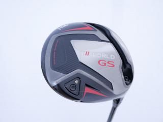 Driver : Honma : ไดรเวอร์ Honma Tour World GS 460 (ออกปี 2021) Loft 9.5 ก้าน Honma Speedtuned 48 Flex S