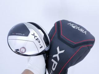 Driver : Honma : ไดรเวอร์ Honma Tour World XP-1 (รุ่นปี 2020) Loft 12 ก้าน Honma Vizard 43 Flex R