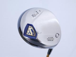 driver : Superman EG001 COR (460cc.) Loft 9 ก้าน Big Blue V.3 Flex R1