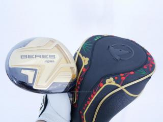 Driver : Honma : **ก้าน 4 ดาว ของใหม่ ยังไม่แกะพลาสติก** ไดรเวอร์ Honma Beres AIZU (ปี 2023) Loft 10.5 ก้าน Honma ARMRQ MX Flex R (4 ดาว)