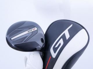 Driver : Titleist : ไดรเวอร์ Titleist GT2 (รุ่นล่าสุด ออกปี 2024 Japan Spec.) Loft 9 (ปรับได้) ก้าน Mitsubishi TENSEI CK 60 Flex S