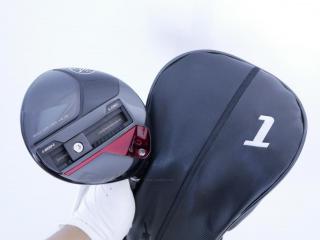 Driver : ไดรเวอร์ Yamaha Driver RMX VD/M (รุ่นล่าสุด ปี 2024) Loft 10.5 ก้าน Fujikura Speeder NX 50 Flex S