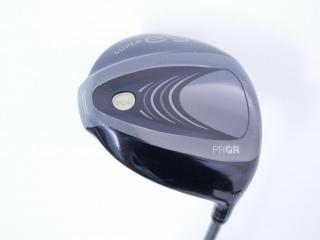 driver : ไดรเวอร์ PRGR Super EGG 485cc. (ปี 2023 หน้าเด้งเกินกฏ ตีไกลมาก) Loft 10.5 Flex SR (M-40)