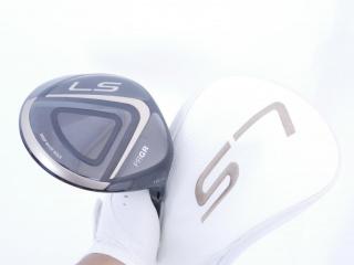 driver : ไดรเวอร์ PRGR LS (ปี 2022) Loft 10.5 ก้าน Fujikura Speeder NX Flex SR