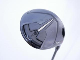 Driver : Titleist : **มีบุบ** ไดรเวอร์ Titleist TSR 3 (ออกปี 2022 Japan Spec.) Loft 9 (ปรับได้) ก้าน Tour AD IZ-6 Flex S