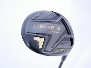 driver : ไดรเวอร์ Honma Beres Black (รุ่นปี 2023) Loft 11.5 ก้าน Honma ARMRQ MX Flex R