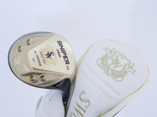 driver : Katana Sword 4WD Hi (460cc. หน้าเด้งเกินกฏ) Loft 11 ก้าน Sword Tour Ad Flex R
