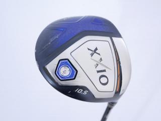 Driver : XXIO : ไดรเวอร์ XXIO 10 (ปี 2019) Loft 10.5 ก้าน MP-1000 Flex SR