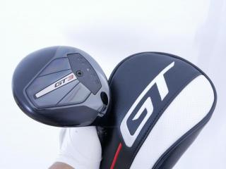 Driver : Titleist : ไดรเวอร์ Titleist GT3 (ออกปี 2024 Japan Spec.) Loft 9 (ปรับได้) ก้าน Mitsubishi TENSEI K Black 65 Flex S