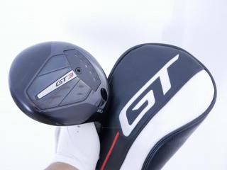 driver : ไดรเวอร์ Titleist GT3 (ออกปี 2024 Japan Spec.) Loft 10 (ปรับได้) ก้าน Mitsubishi TENSEI K BLUE 55 Flex S