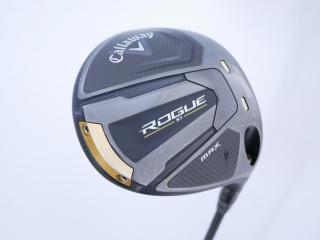 driver : ไดรเวอร์ Callaway Rogue ST MAX (ออกปี 2022 Japan Spec.) Loft 9 ก้าน Fujikura Ventus 5 Flex SR