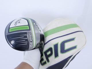 Driver : Callaway : ไดรเวอร์ Callaway EPIC Speed (รุ่นปี 2021) Loft 9 ก้าน Fujikura Speeder 661 Evolution VII Flex S