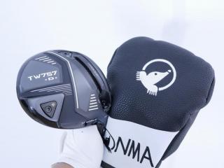 Driver : Honma : ไดรเวอร์ Honma Tour World TW757D (ออกปี 2022) Loft 9 ก้าน Honma Vizard FP-6 Flex S