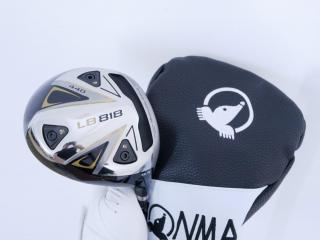 Driver : Honma : ไดรเวอร์ Honma LB-818 440 (ออกปี 2021 ตีง่าย ไกล) Loft 9.5 ก้าน Honma Vizard 45 Flex S