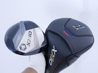 driver : ไดรเวอร์ XXIO 13 (รุ่นใหม่ล่าสุด ปี 2024) Loft 10.5 ก้าน Tour AD CQ-4 Flex R1