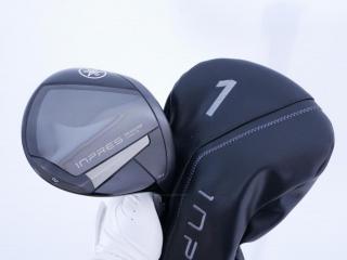 Driver : Yamaha : ไดรเวอร์ Yamaha Inpres DriveStar Type D (รุ่นล่าสุด ออกปี 2024 ตีไกล ตีมันมากๆ) Loft 10.5 ก้าน Fujikura Speeder NX TM-425d Flex SR