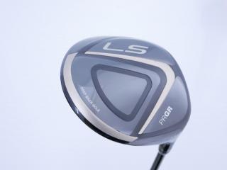 Driver : PRGR : ไดรเวอร์ PRGR LS (ปี 2022) Loft 11.5 ก้าน Fujikura Speeder NX Flex R
