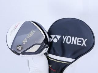 Driver : Yonex : ไดรเวอร์ Yonex Royal E-Zone (รุ่นท๊อปสุด ปี 2019 ตีไกลมาก มันมาก ตกวิ่งสุดๆ) Loft 10 (ปรับได้ 8.5-11.5) Flex R