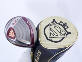 driver : ไดรเวอร์ Superman EG006 COR (ปี 2022 ตีไกลมากๆ) Loft 10 ก้าน Big Blue V6 Flex R1