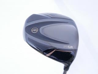 driver : ไดรเวอร์ PRGR Super EGG Evolution 500cc. (ออกปี 2024 หน้าเด้งเกินกฏ ตีไกลมาก) Loft 10.5 Flex R (M-37)