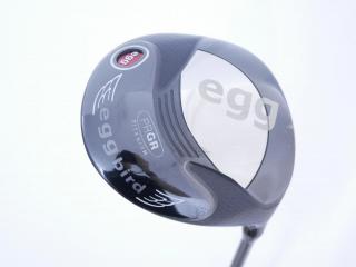 Driver : PRGR : ไดรเวอร์ PRGR Egg Bird (460cc.เบา อ่อน นุ่ม สบายมากๆ) Loft 10 ก้าน M-40 (FLex SR) 