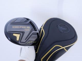 Driver : Honma : ไดรเวอร์ Honma Beres Black (รุ่นปี 2023) Loft 10.5 ก้าน Honma ARMRQ MX Flex R