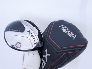 Driver : Honma : ไดรเวอร์ Honma Tour World XP-1 (รุ่นปี 2020) Loft 9.5 ก้าน Honma Vizard 43 Flex S