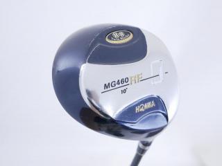 Driver : Honma : **ก้าน 3 ดาว** Honma MG460rf (หน้าเด้งสุดๆ) Loft 10 ก้าน ARMRQ 851 Flex R (3 ดาว)