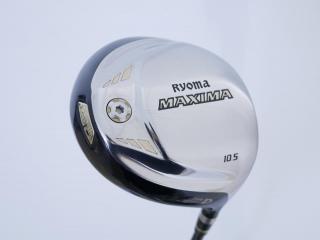 Driver : Ryoma : **มีบุบ** ไดรเวอร์ Ryoma Maxima Type D (ออกปี 2018) Loft 10.5 ก้าน Tour AD M2-D Flex SR
