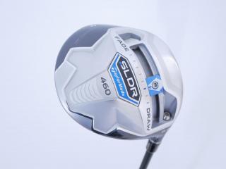 driver : ไดรเวอร์ Taylormade SLDR 460 Loft 9.5 Flex R