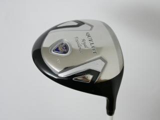 Driver : Quelot : ไดรเวอร์ Quelot RE-10 Silver (460cc.) Loft 9.5 ก้าน NS Pro Regio Formula 65 Flex S