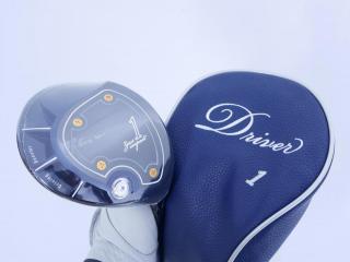 Driver : Kasco : **ของใหม่ ยังไม่แกะพลาสติก** ไดรเวอร์ Kasco ZEUS Impact Easy Spec Hi-Cor (รุ่นปี 2020 หน้าเด้งเกินกฏ หัวขนาด 480cc.) Loft 11.5 Flex R2