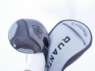 driver : Mini Driver Callaway Quantum Mini (รุ่นล่าสุด ออกปี 2026) Loft 13.5 ก้าน Athlemax 60 Flex S