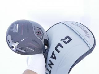 driver : ไดรเวอร์ Callaway Quantum Triple Diamond MAX (รุ่นล่าสุด ออกปี 2026) Loft 9 ก้าน Athlemax 50 Flex S