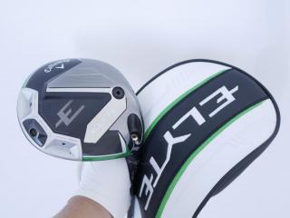 driver : ไดรเวอร์ Callaway ELYTE (ออกปี 2025 Japan Spec.) Loft 10.5 (ปรับได้) ก้าน Tour AD VF-6 Flex S