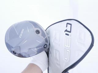driver : **ของใหม่ ยังไม่แกะพลาสติก** ไดรเวอร์ Taylormade Qi35 (รุ่นใหม่ล่าสุด ปี 2025) Loft 10.5 ก้าน Mitsubishi Diamana TM55 Flex S