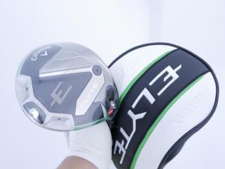 driver : **ของใหม่ ยังไม่แกะพลาสติก** ไดรเวอร์ Callaway ELYTE (รุ่นล่าสุด ปี 2025 Japan Spec.) Loft 9 (ปรับได้) ก้าน Mitsubishi TENSEI 60 Flex S