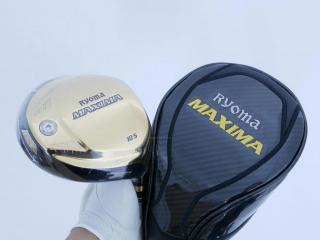 driver : **ของใหม่ ยังไม่แกะพลาสติก** ไดรเวอร์ Ryoma Maxima Special Tunning (ปี 2019 หน้าเด้งเกินกฏ) Loft 10.5 ก้าน Tour AD M2-G Flex S