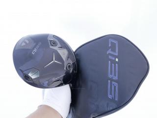 driver : ไดรเวอร์ Taylormade Qi35 LS Designer Series Black (หายากมากๆ ออกปี 2025) Loft 9 ก้าน Mitsubishi TENSEI K Black 65 Flex S