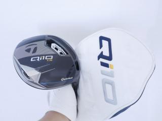 driver : ไดรเวอร์ Taylormade Qi10 LS (ออกปี 2024) Loft 9 ก้าน Mitsubishi Diamana TM50 Flex S